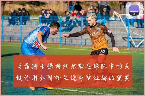 马雷斯卡强调帕尔默在球队中的关键作用如同哈兰德与萨拉赫的重要性